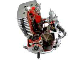 Generální oprava motoru, GO motoru MZ SIMSON JAWA AWO, opravy klikového hřídele, převodovky, kompletní motor