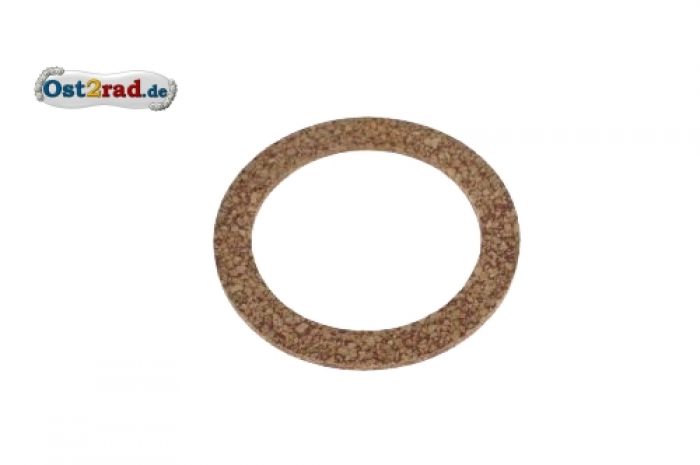Těsnění víčko nádrž KOREK 60mm  MZ SIMSON JAWA CZ