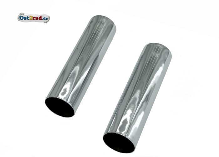 Krytky zadních tlumičů KR51, S50, S51, SR4-2, -3, -4 , Duo 2 ks