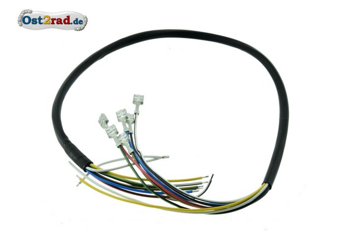 Kabel kabeláž kombinovaný přepínač MZ ETZ