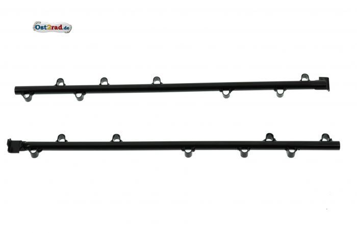 Trubky sedla pro 1 jezdce TS 250 ETZ 125 150 251 sada