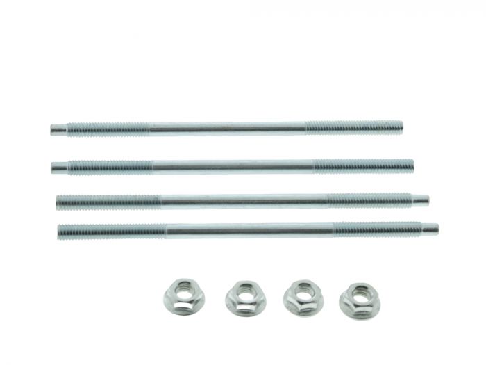 Svorník válce Simson S51 S53 SR50 KR51/2 M6x126 mm, sada