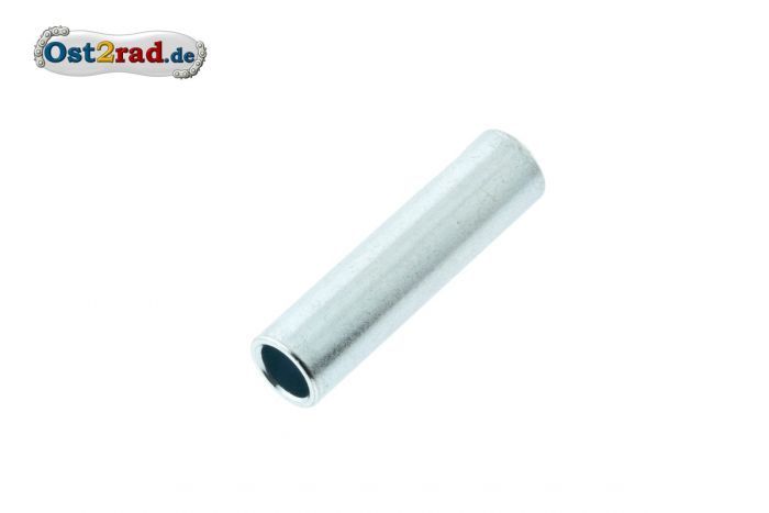 Distanční pouzdro, trubka 8,1x11,3x43,8 mm pedálu brzdy a řadící páky Simson SR50 SR80