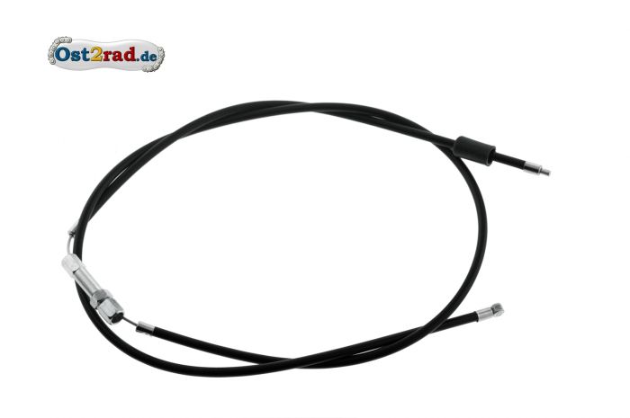 Bowden lanko plyn Simson SR50 SD50 Duo 4/2 pro BING