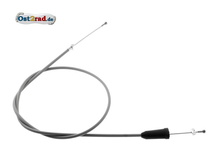 Bowden lanko přední brzda MZ ETS TS125 150 250 (ETZ) vysoká řídítka