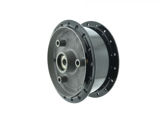 Nába černá lak Simson S50 S51 Vogelserie - tuning