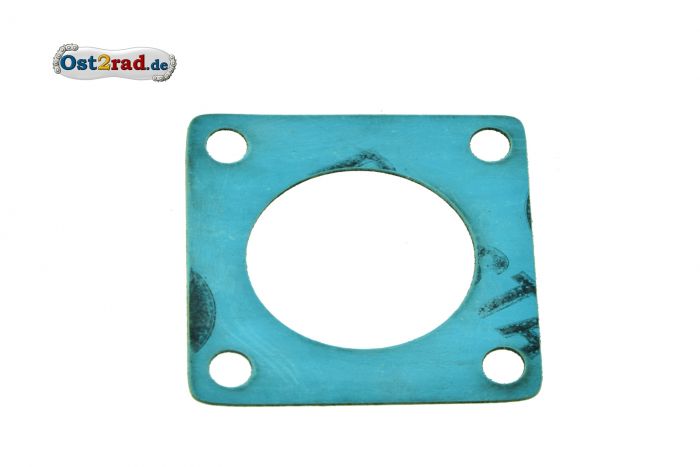Těsnění těsnící klobouček Simson S51, SR50, KR51/2 Plastasit modrá