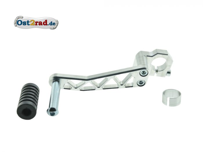 Řadící páka řadička ALU bez úpravy CNC Simson S51 S70 S50 SR4-