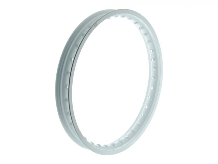 Ráfek Alu 1,50 x 16 Simson S50 S51 KR51 SR4 bílý