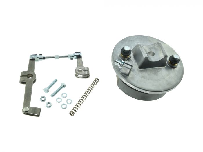 Štít brzda kotva duplex přední Simson S50 S51 SR50 S53