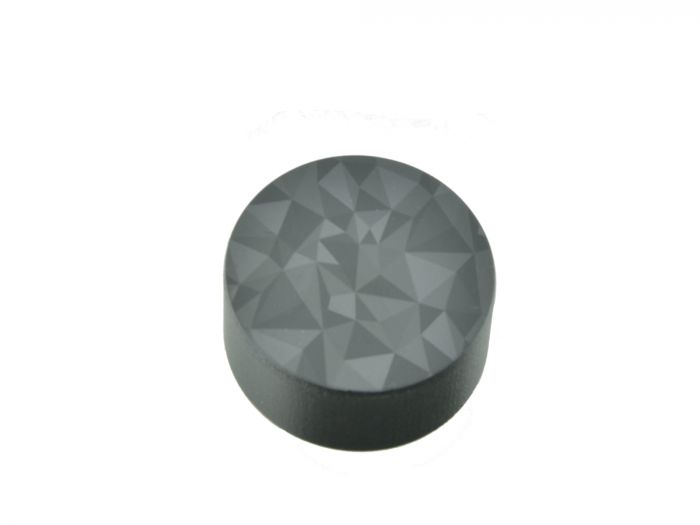 Krytka hlava řízení 3D tisk Simson S50 S51, diamantový vzhled, bez otvoru