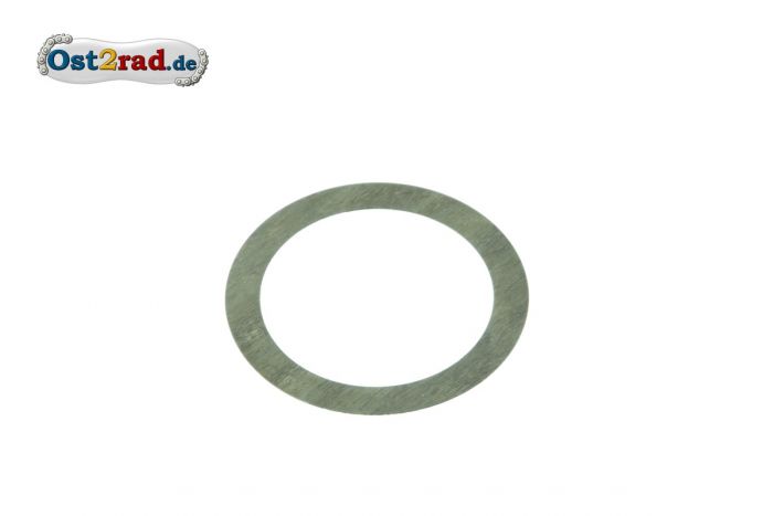 Podložka vyrovnávací těsnění hřídele převodovky 0,8 mm S51, SR50