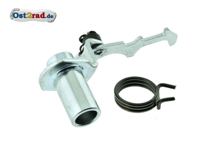 Řadící páčka vnitřní Simson S51, KR51/2, S70, SR5