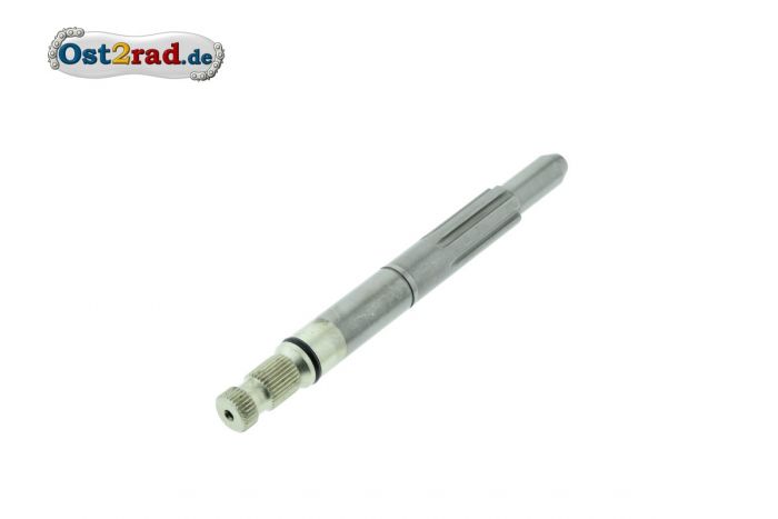 Startovací hřídel SIMSON S51, KR51/2 Schwalbe, SR50, S83