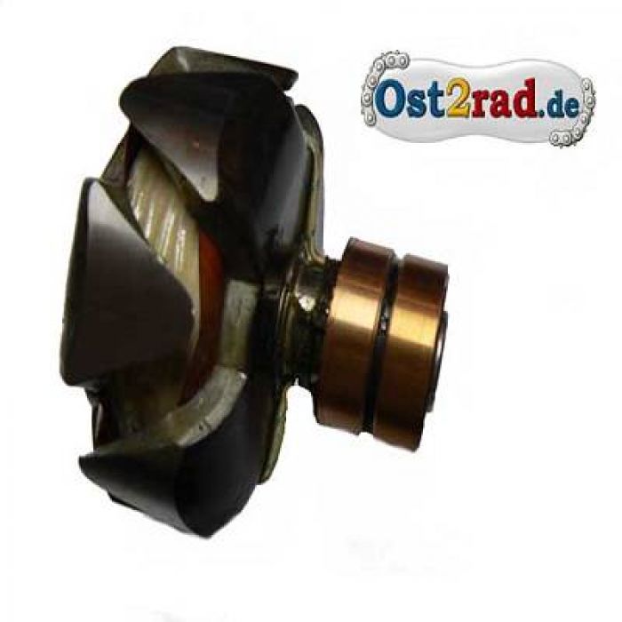 Rotor alternátoru ETZ