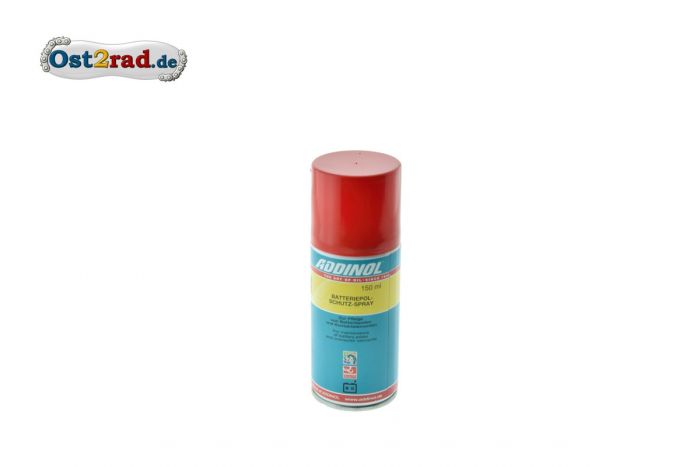Sprej na kontakty (svorky) baterie Addniol 150ml