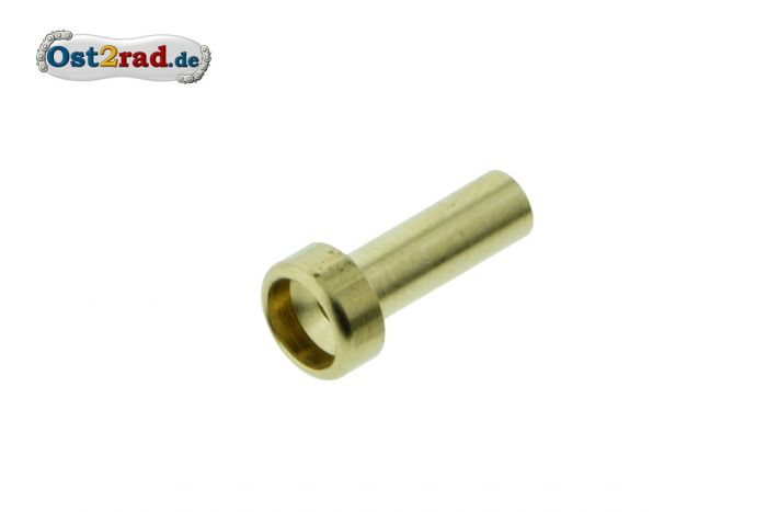 Nýt  B 2,3 x 13 SIMSON a MZ lanko 2,0 mm