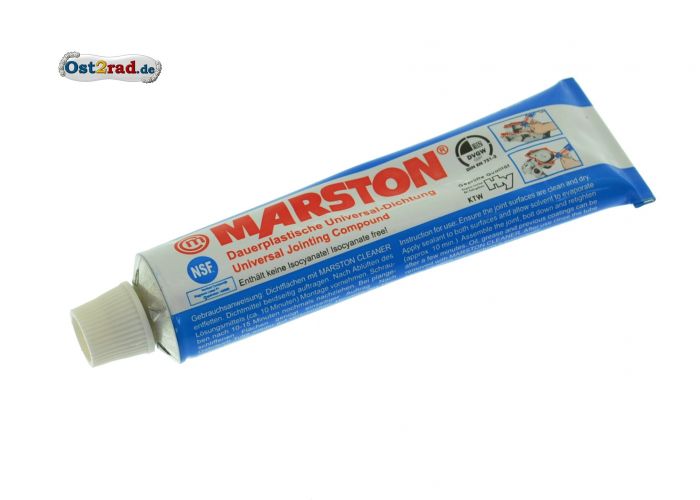 Těsnicí hmota - tmel Marston  80 ml