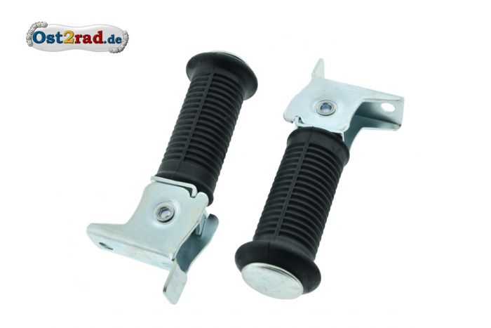 Stupačky spolujezdce Simson SIMSON S50, S51, KR51