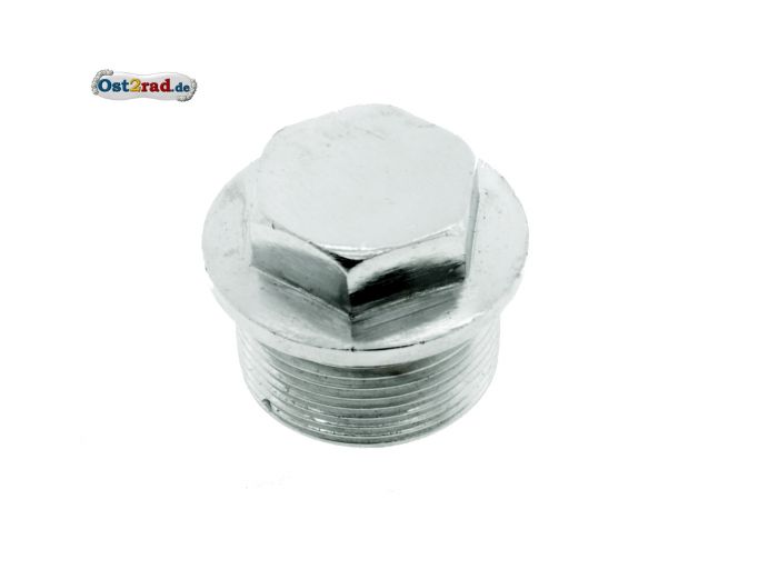 Uzavírací šroub teleskopické vidlice 32mm MZ ETS TS 125 150 250 27 x 2
