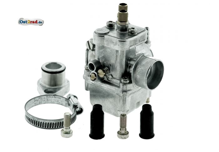 Karburátor Bing Simson S51 + INFO