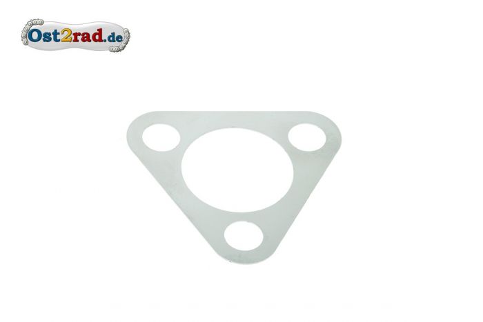 Vyrovnávací destička spojky MZ ETZ125/150 0,2 mm