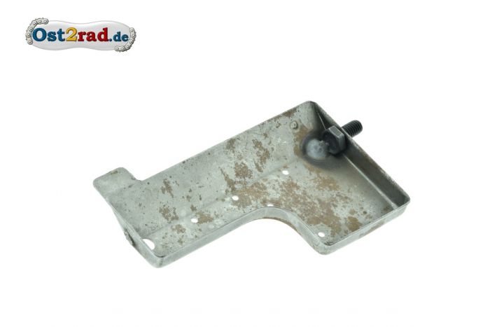Plech na odvod oleje MZ , TS250/1 , ETZ 250, 251 , 301