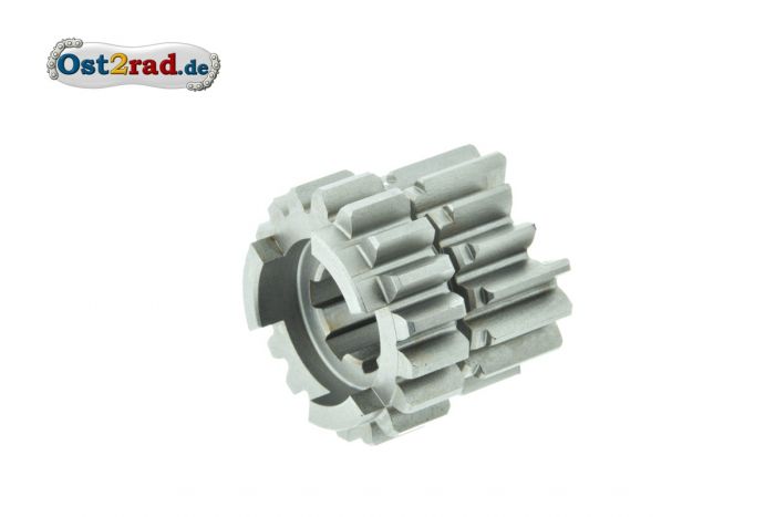 Posuvné kolo 4 a 5 převodového stupně MZ, ETZ 250, 251