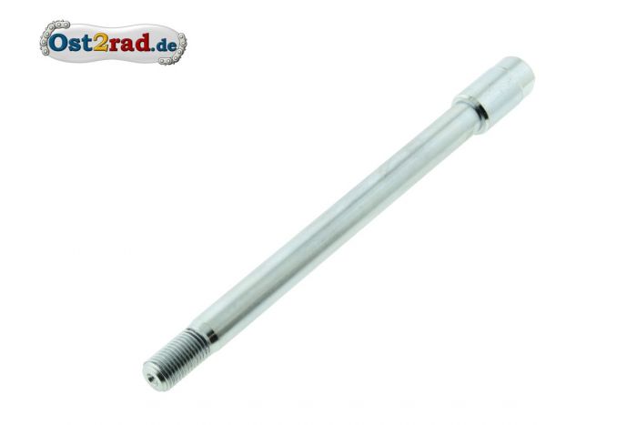 Osa předního kola MZ, ETS, TS 125, 150, 250