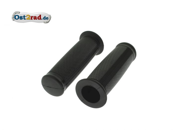 Návleky rukojetí, grippy SIMSON SR1, SR2, KR50, Spatz, soudkové, sada
