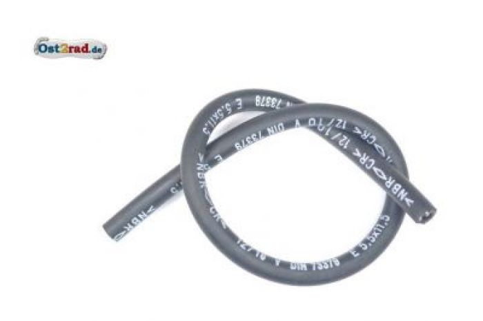 Benzínová hadička MZ/Simson 5-6mm, vyztužená