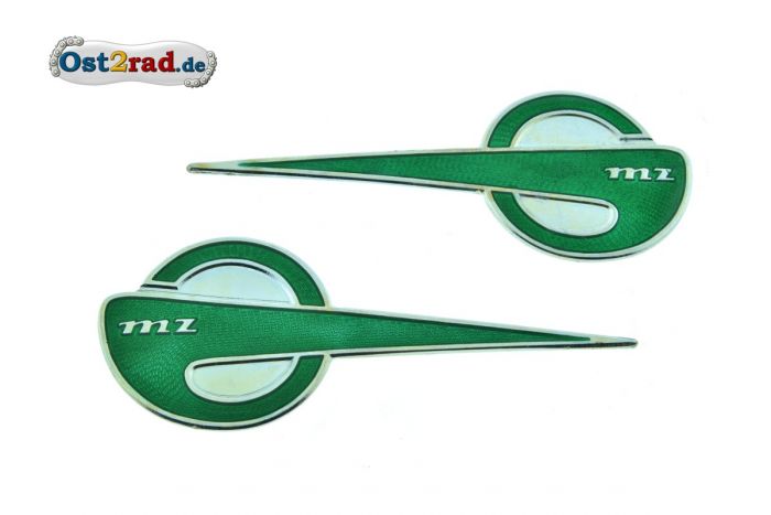 Značka na nádrž MZ ES 175 250 /1, 300