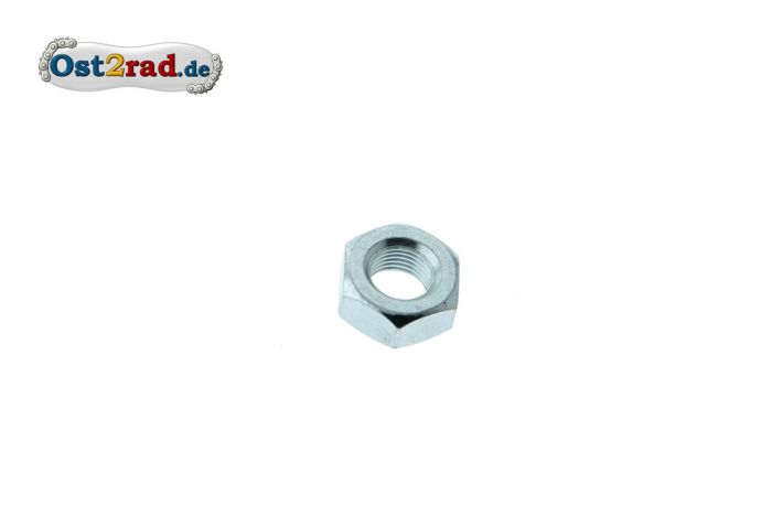 Matka ozubeného kola primárního převodu a rotoru zapalování Simson S51, SR50, KR51, M10x1,0