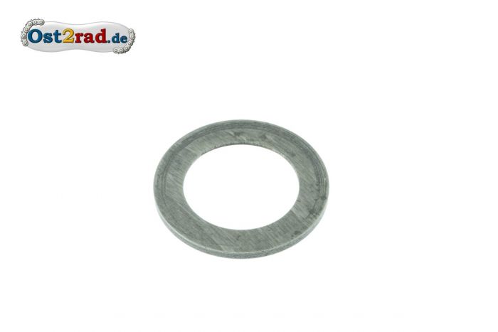 Podložka distanční 1,90 mm spojka MZ ES, TS, ETZ 250