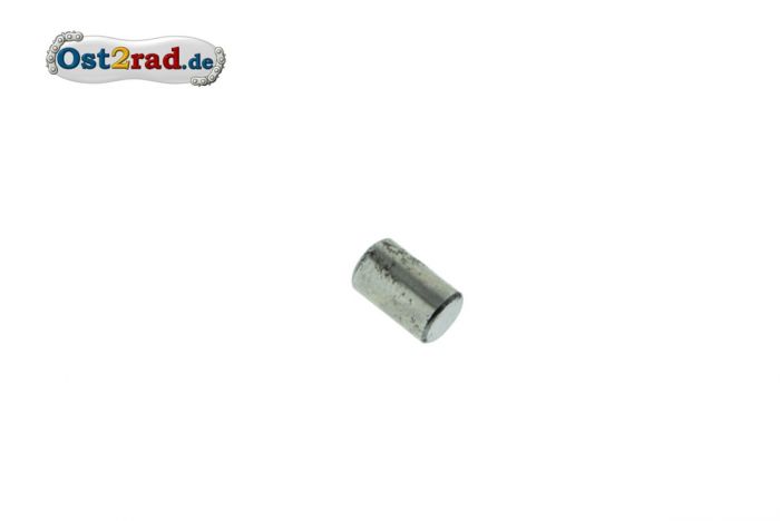 Váleček 5x8 ovládání spojky Simson S51, SR50, KR51