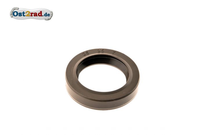 Gufero, simmering  25x35x7 , MZ IWL Mofa Viton