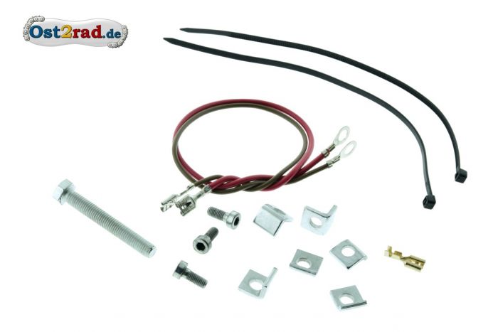 Sada náhradních dílů elektronického zapalování ELZET, MZ ETZ