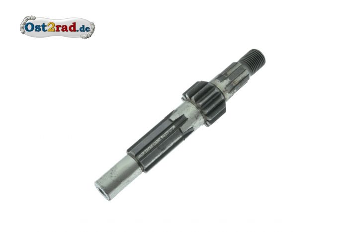 Hnací spojková hřídel převodovky MZ TS ETZ 250 251 bez oilmasteru