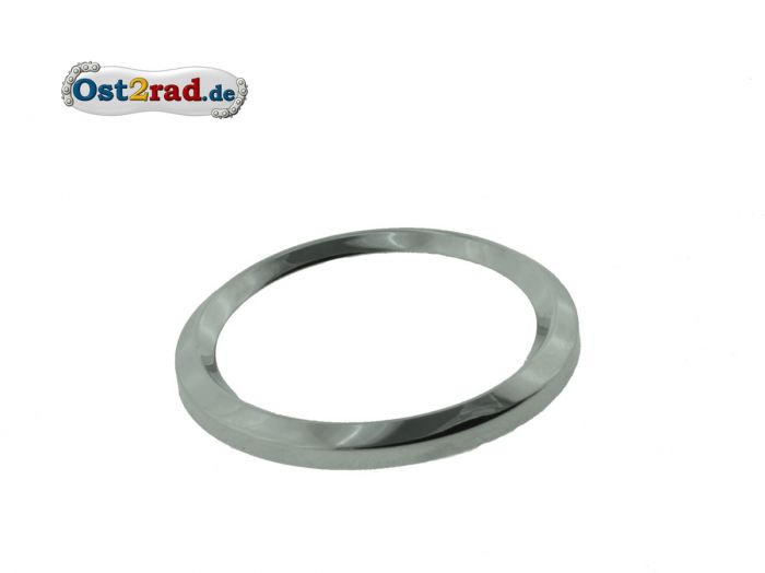 Rámeček tachometru 48mm SIMSON S50 a Vogelserie