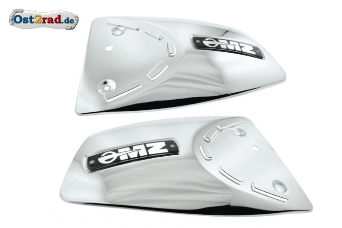 Kryty nádrže MZ TS250 a  TS 250/1 2 kusy