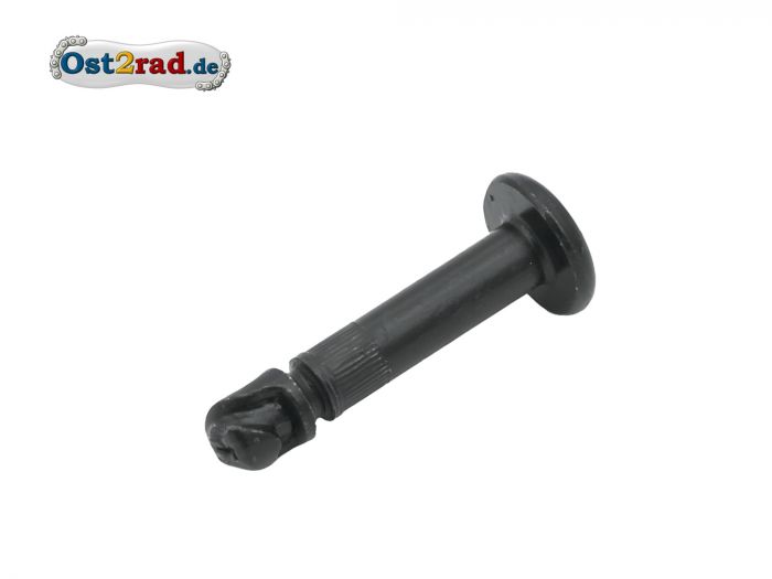 Příchytka kapotáže  MuZ RT 125 SM SX Baghira Mastiff