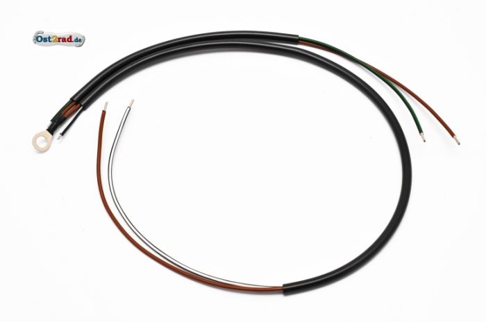 Kabeláž elektroinstalace, kabelový svazek blinkr SIMSON Schwalbe Star