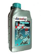 ADDINOL SUPER BIKE-Racing 2T plně syntetický 1 litr
