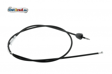Bowden lanko plyn černá Simson SR50 SD50 Duo 4/2 BVF