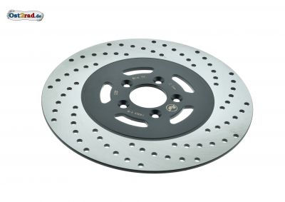 Brzda kotouč nerez 220mm  Simson S 51, SR 50, S53 SFW
