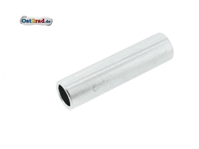 Distanční pouzdro, trubka 8,1x11,3x43,8 mm pedálu brzdy a řadící páky Simson SR50 SR80