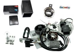 Elektronické zapalování Powerdynamo/Vape  12V MZ BK350