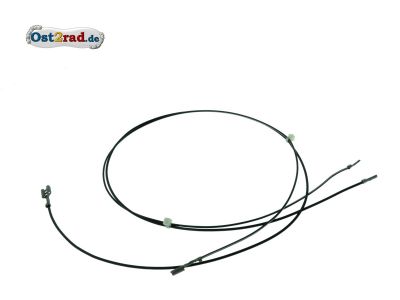 Kabel kabeláž blinkr přední levý Simson SR50B, C, CE, SR80 CE