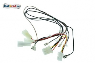 Kabel, kabeláž, elektroinstalace  12V VAPE zapalování Simson SR50 SR80