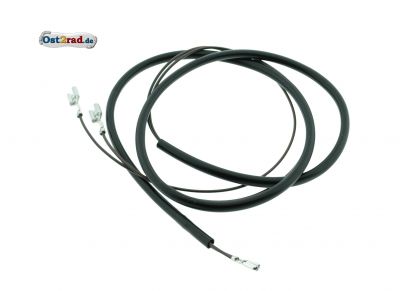 Kabel kabeláž spínač brzdového světla Simson S51 S53 nízká řídítka